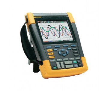 Fluke Biomedical 190M Портативный осциллограф-мультиметр медицинских сигналов