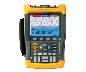 Fluke Biomedical 192C осциллограф-мультиметр ScopeMeter серии 190
