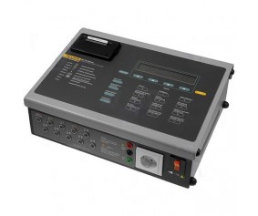 Fluke Biomedical ESA 601 Pro Series XL анализатор электробезопасности